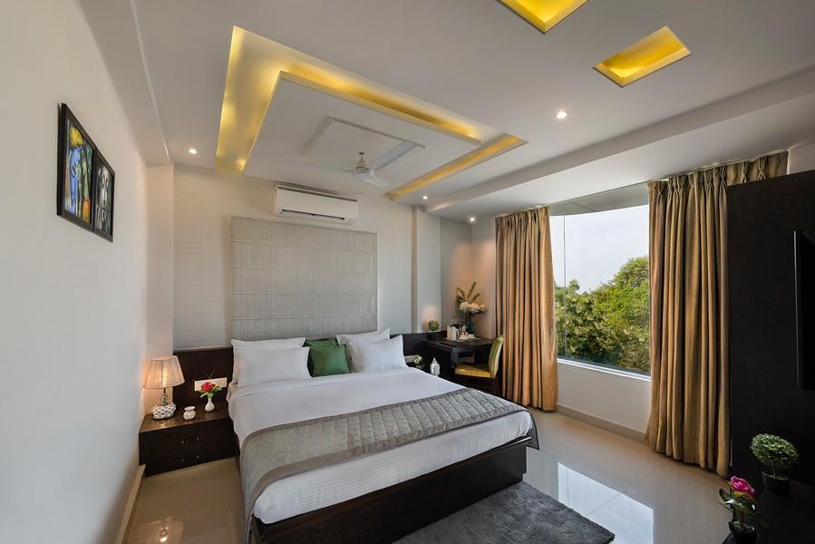 Hotel Manisha International Гая Экстерьер фото